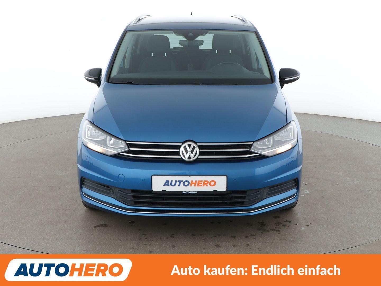 Volkswagen Touran 1.5 TSI ACT IQ.DRIVE Aut.*ACC*PDC*AHK*SHZ, миниатюра 8
