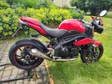 Triumph Speed Triple 1050 5151NV - TRIUMPH 2010 SPEED TRIPLE