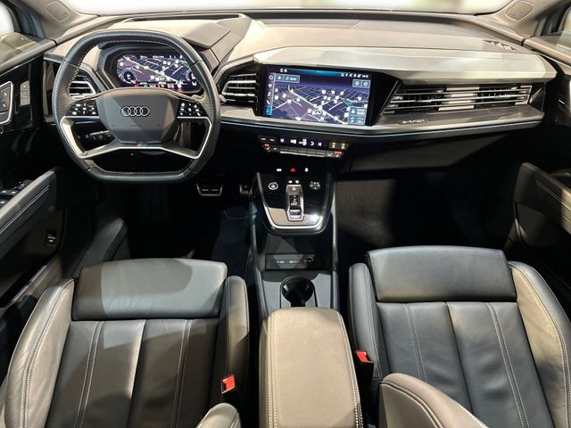 Q4 e-tron 50 QUATT S LINE EDITION ONE MATRIX+AHK