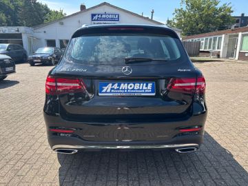 Mercedes GLC 220 - 10