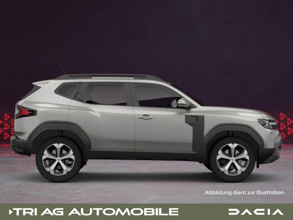 Dacia DUSTER Journey mild hybrid 130