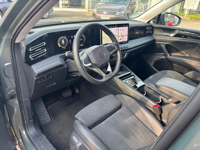 Tiguan 1,5 l eTSI*Matrix*DCC*Matrix*Navi*IQ*AHK*