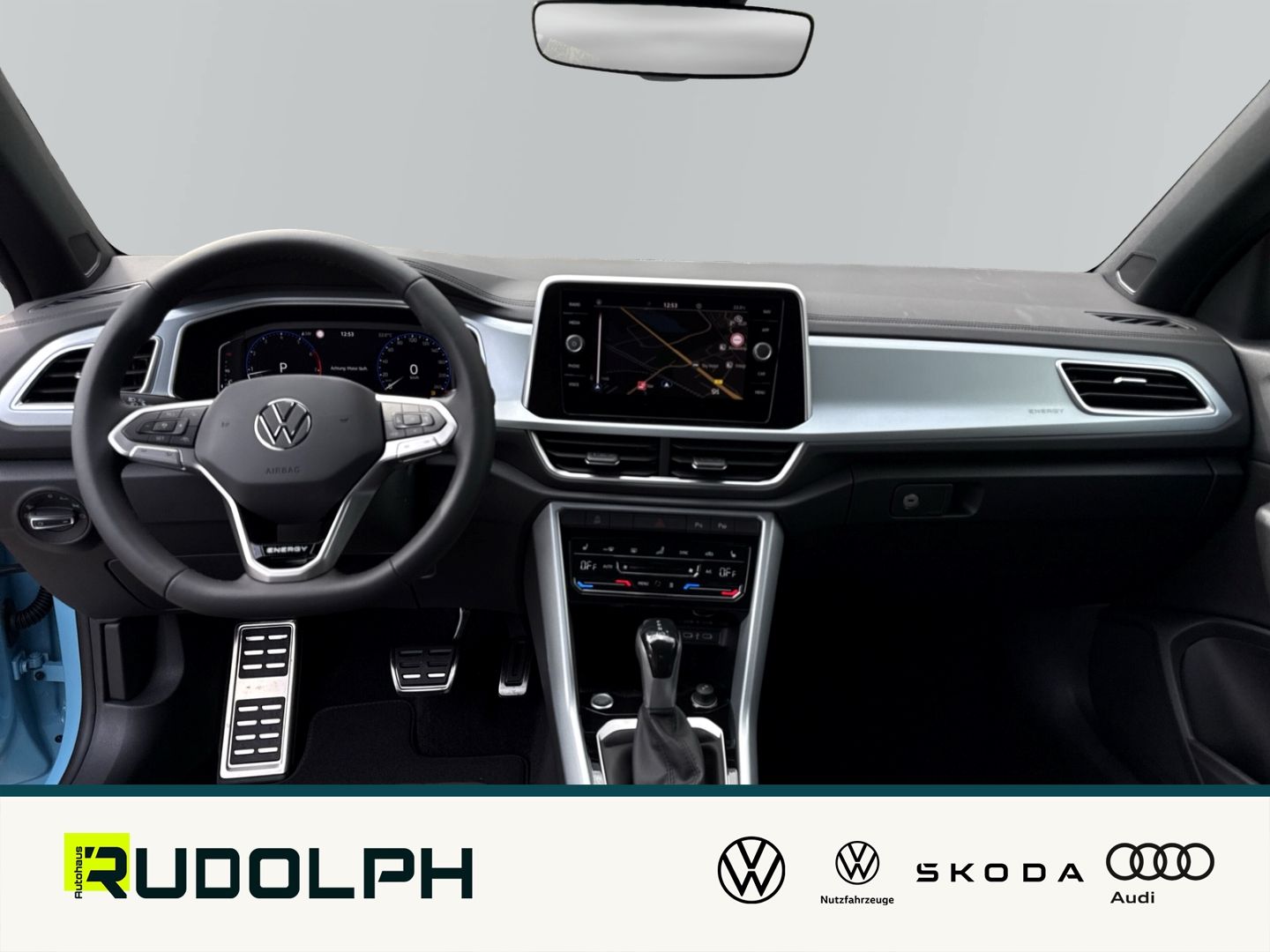 Volkswagen T-Roc - Bild 12