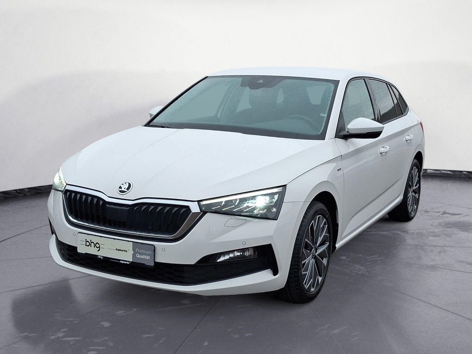 Skoda Scala 1.0 TSI Tour