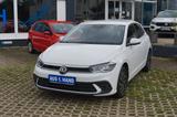 Volkswagen Polo VI Life, 1. Hand, nur 38.000 km - Volkswagen Polo: 1.3