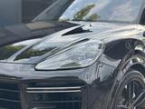 Porsche Cayenne Turbo Black Edition *Matrix*ACC*TECHART* - Porsche: Black Edition