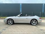 Porsche 911  Carrera Cabrio 996 - Porsche aus 2002: Cabrio, 911