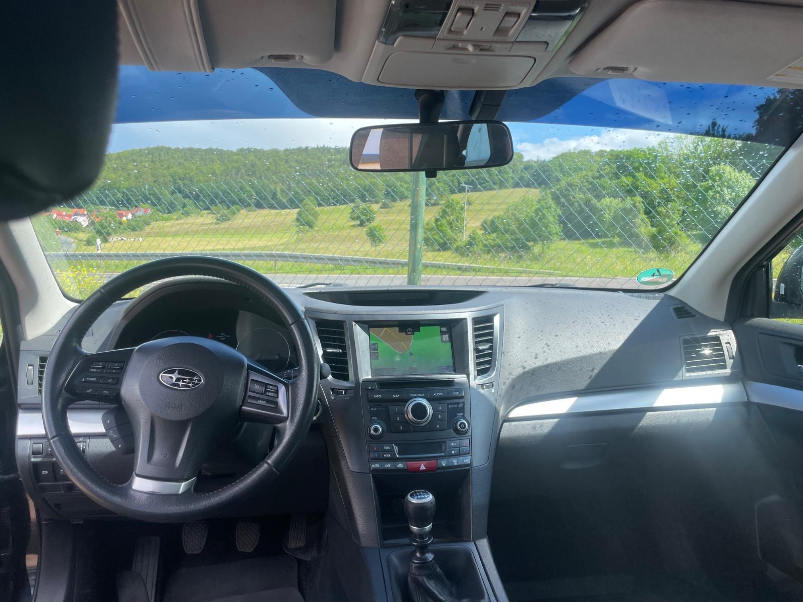 Subaru Legacy Kombi/ Outback Comfort