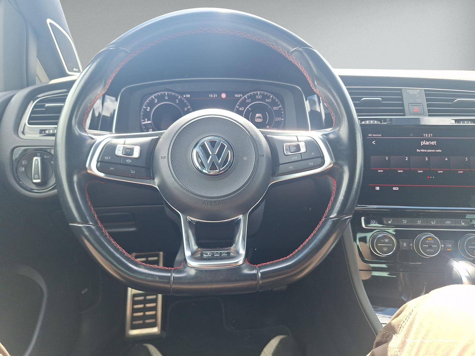 Volkswagen Golf VII 2.0 TSI GTI Performance Fahrass Pan Sth, миниатюра 14