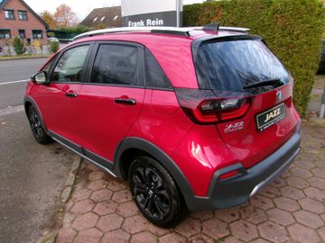 Bild 4 Honda Jazz 1.5 i-MMD Hybrid Crosstar Advance