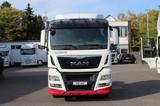 MAN  TGX 18.480 E6 Flachdach / 2 Tanks / Retarder  - MAN Kipper 8x6