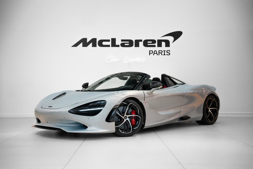 Image of McLaren 750S