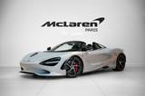 McLaren 750S Spider - McLaren 750S: Cabrio