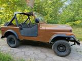 Jeep CJ original, perfect condition + accessories - Jeep CJ Benziner Gebrauchtwagen