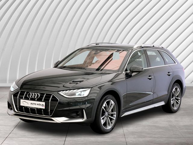 Audi A4 Allroad 40 2,0 TDI Q LED NAV ACC AHK PDC SHZ