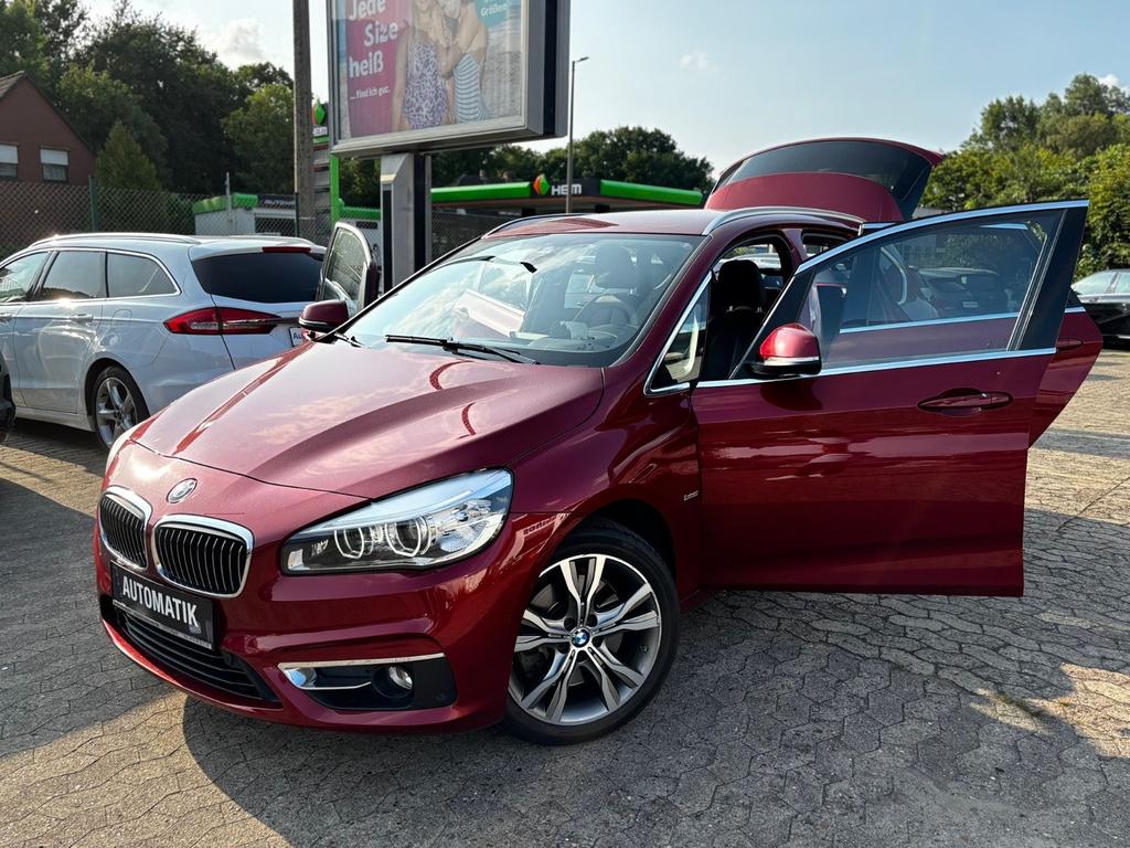 BMW 225