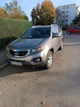 Kia Sorento XM 2.0 CRDi - Kia Sorento XM