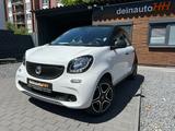 Smart ForFour forfour Basis 66 kW - Smart ForFour Gebrauchtwagen in Hamburg