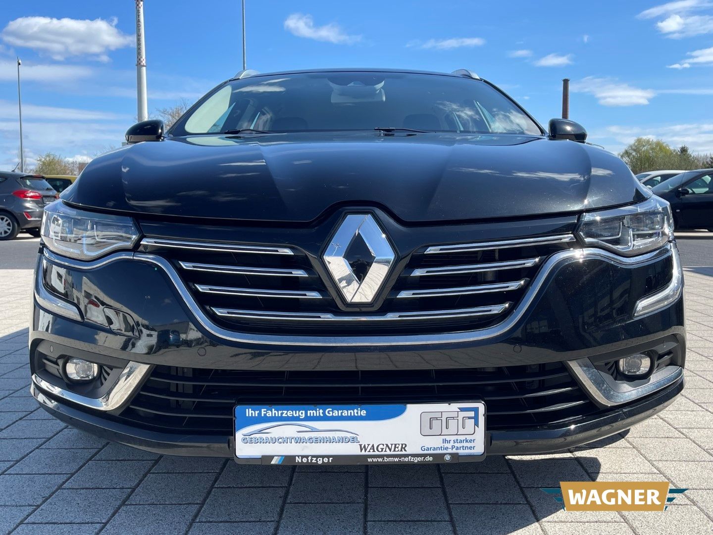 Fahrzeugabbildung Renault Talisman Grandtour Limited 4Control  1.7 BLUE dC