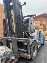 SMV 12-1200B Frontsapler Hubkraft 12.000KG *2012* - Pkw-Anhänger 1200 kg