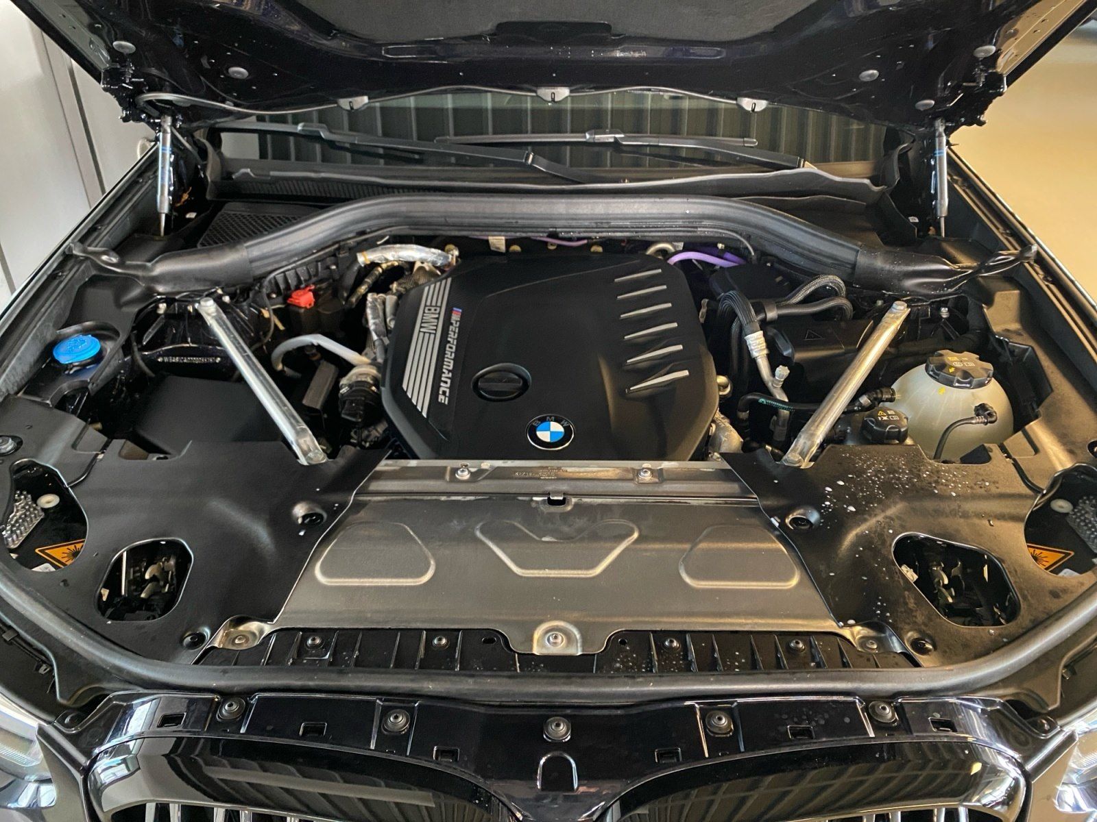 BMW X4 M40 - Bild 18