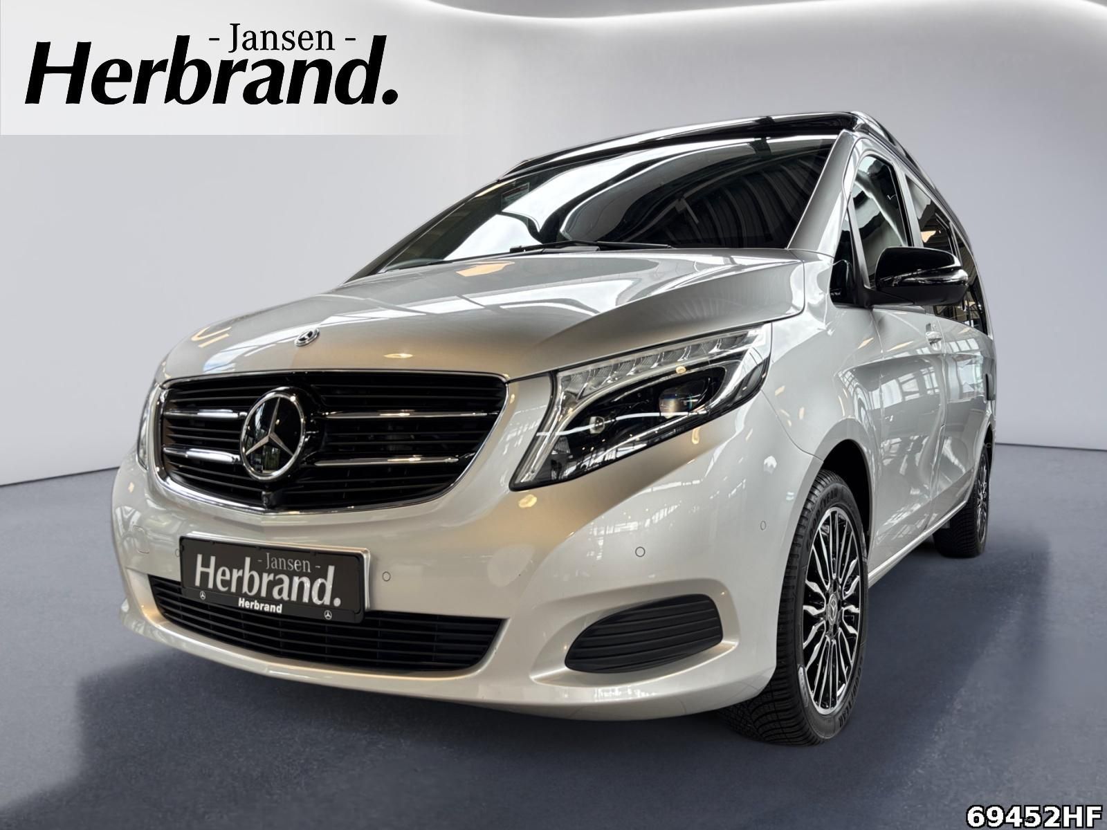 MERCEDES-BENZ V 220 Marco polo