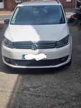 Volkswagen VW Touran 1.6 TDI Automatik  Motor neu (1... - Volkswagen Touran: Motor