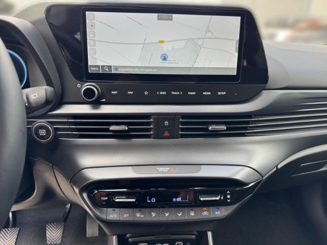Fahrzeugabbildung Hyundai i20 FL (MY25) 1.0 T-GDI (100 PS) Trend Komfortpa
