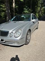 Mercedes-Benz E 270 CDI AVANTGARDE Avantgarde - gebrauchte Mercedes-Benz E 270 aus dem Jahr 2002