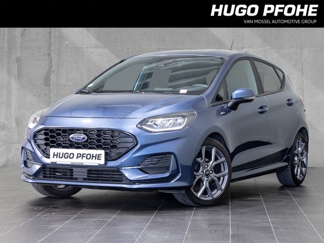 Ford Fiesta ST-Line LED ACC KAMERA WI-PKT PDC