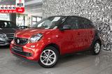 Smart ForFour TEMPOM*MULTIF*KLIMA*BLUETOOTH*AUDIO*ALU* - Smart