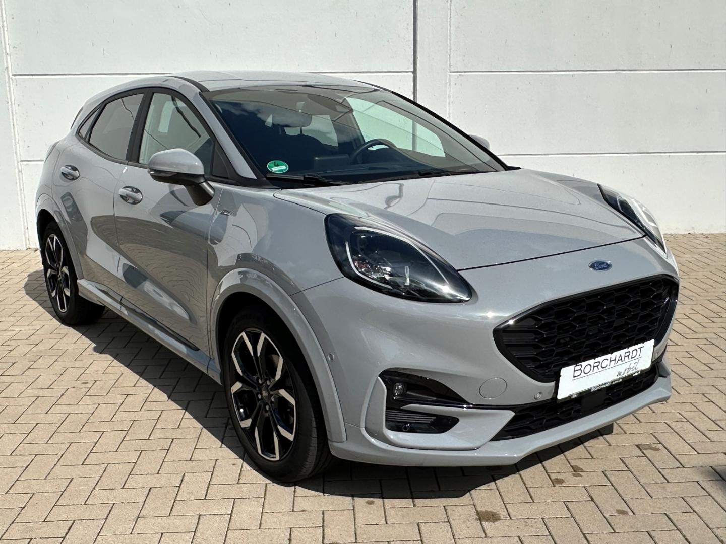 Ford Puma ST-Line X 155PS*Tech-Pk*Winter-Pk*el. Heckk