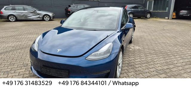 Tesla Model 3 Performance Dual 4x4