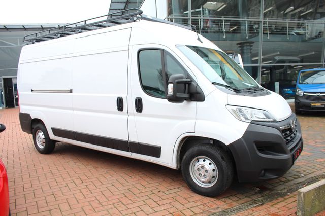 Opel Movano  HKa L3H2 3,5t Edition AHK Dachträger