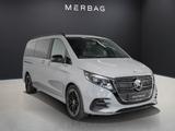 Mercedes-Benz V 300 d AVANTGARDE Lang 360 AHK AUT KlimaA LED - Mercedes-Benz Abschleppwagen