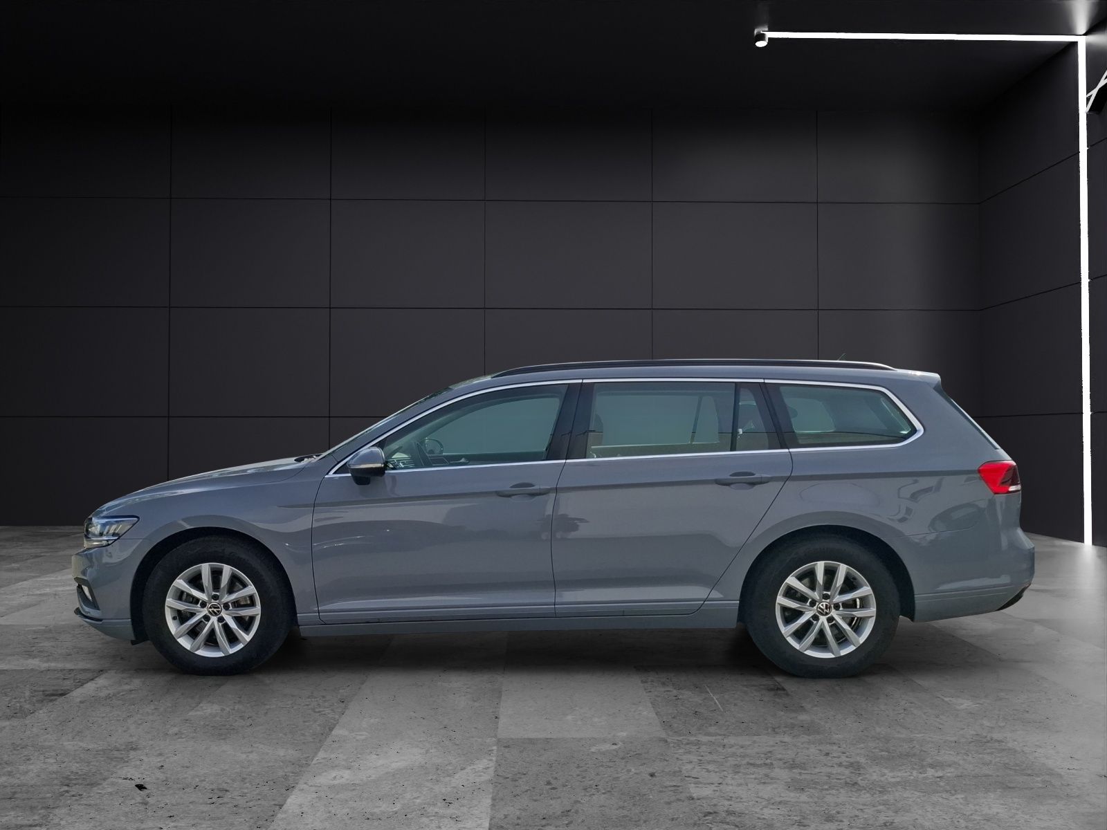 Fahrzeugabbildung Volkswagen Passat Variant TDI Business DSG LED Navi ACC RFK