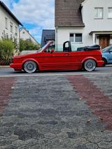 Volkswagen VW Golf  1 Cabrio Sportline - Volkswagen Golf: Cabrio, Sportline