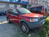 Land Rover Freelander 1.8 benzina e GPL - Land Rover Freelander aus 2005