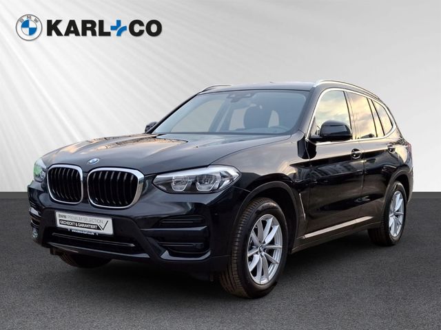 BMW X3 xdrive 20 i advantage eu6d Navi Allrad El. He