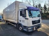 MAN TGL 8.180 1 hand, deutche lkw, nur 270 tkm, - MAN 2009 Tgl