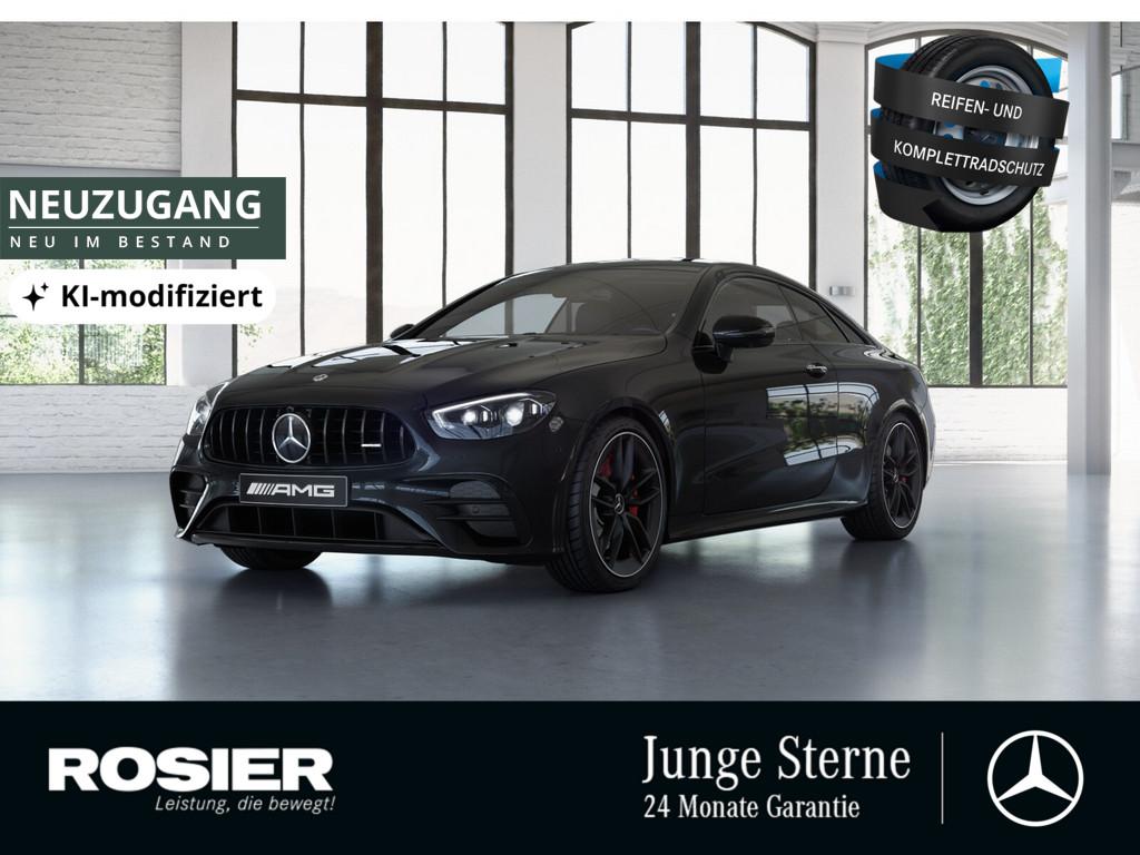 MercedesBenz E 53 AMG 4M Coup Dyn Vmax NIGHT LUFTF ACC BT 2023