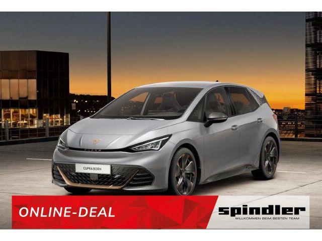 Cupra Born Edition Dynamic ++Ganzjahresreifen++ Bestel