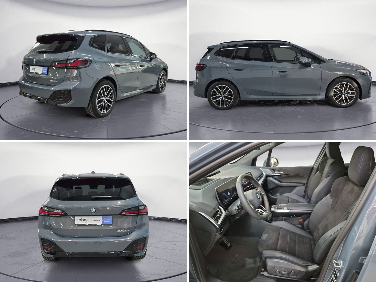 BMW 220 Active Tourer - Bild 2