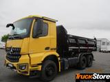 Mercedes-Benz Arocs 3351 K 3-Seiten Kipper M-Fahrerhaus - Mercedes-Benz Kipper 3 seiten