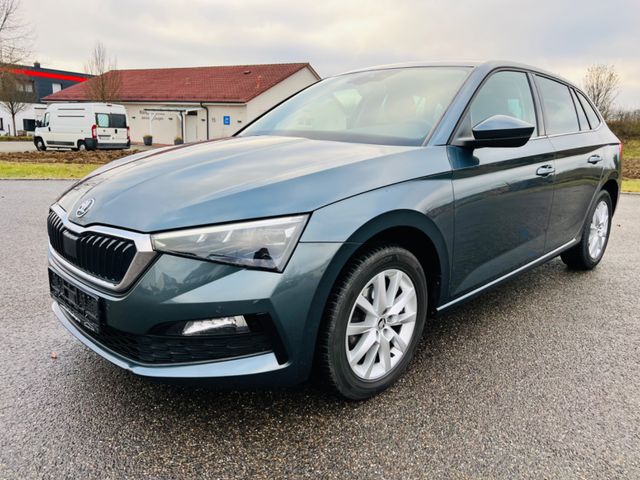 Skoda Scala Drive 125*AUTOM*NAVI*LED*KEYLESS*ACC*KAMER