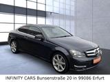 Mercedes-Benz C 200 C Coupe C 200 CGI BlueEfficiency - gebrauchte Mercedes-Benz C 200 aus dem Jahr 2013