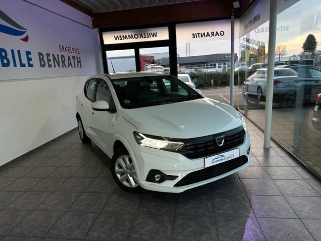 Dacia Sandero III Comfort LED*NAVI*1.HAND*CARPLAY*TOP