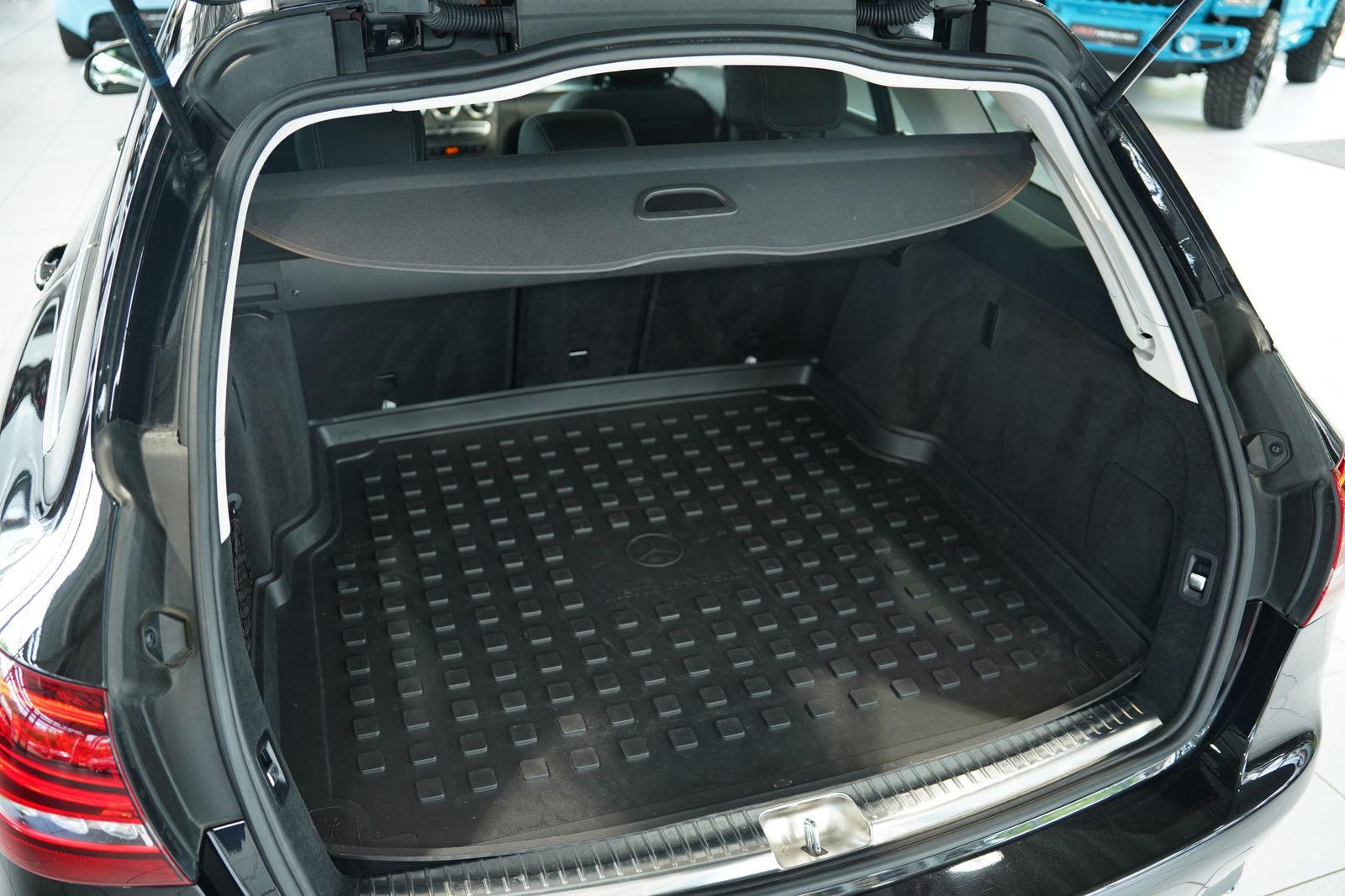 Mercedes Benz C 220