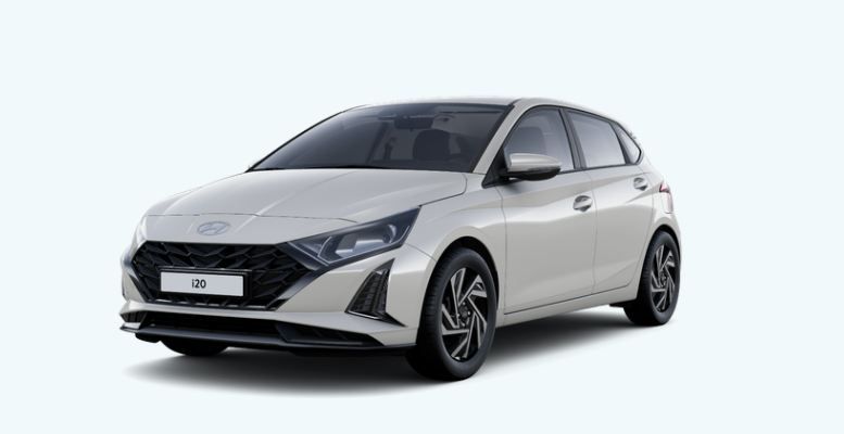 Hyundai i20 TREND SHZ*LHZ*CARPLAY*NAVI*BOSE*