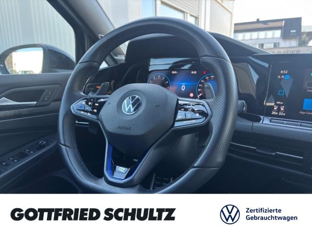 Volkswagen Golf R 2.0 TSI 4MOTION DSG 19 ZOLL MATRIX PANO D, миниатюра 20